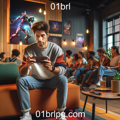 Descontos Imperdíveis: Aproveite as Promoções de Jogos no 01brl